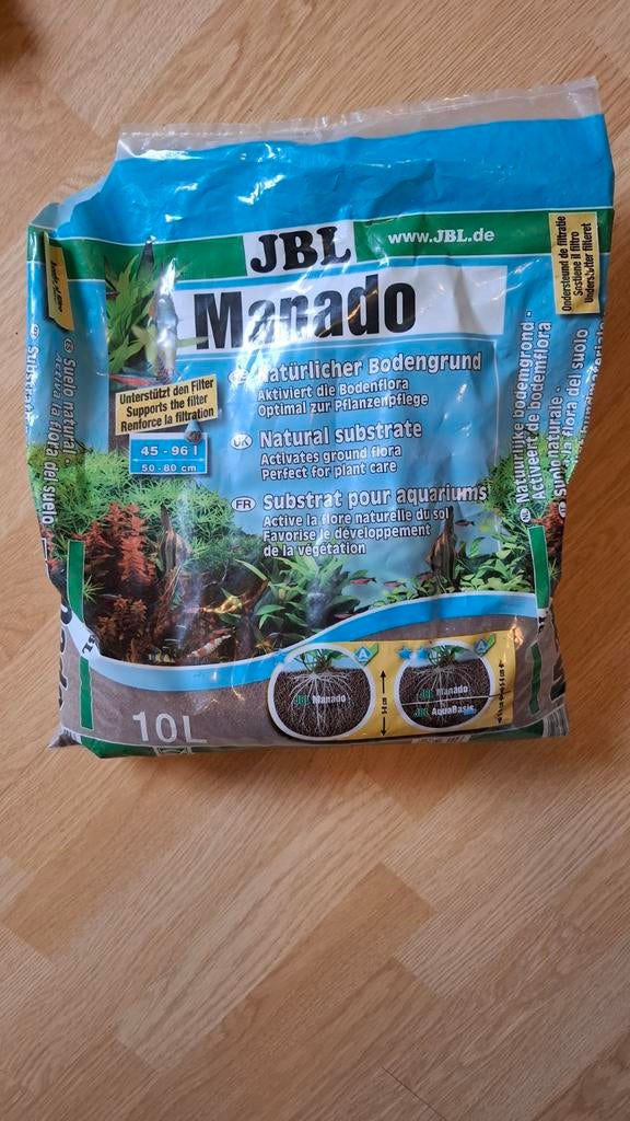 aquariumzand, grind, substraat en plantenvoeding, Dieren en Toebehoren, Ophalen, Gebruikt, Grind, Zand of Voedingsbodem