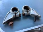 DKW stuurbeugelklemmen - Nu van €110,- voor €80,-, Verzenden, Gebruikt, Overige merken