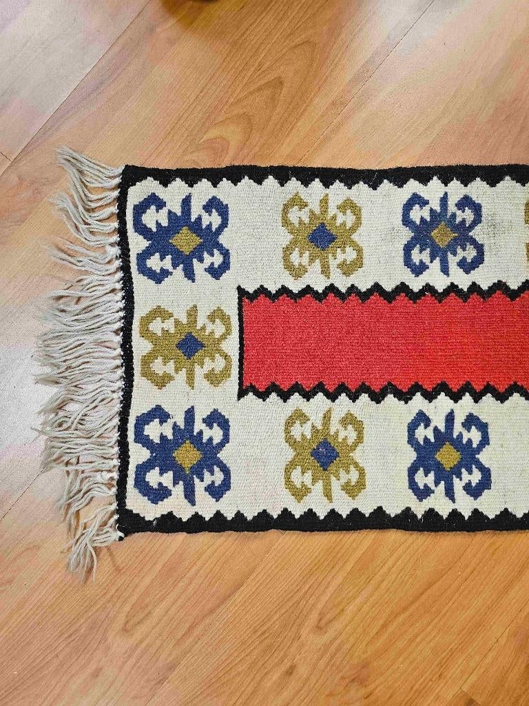 Kelim Loper 65/31 cm, Minder dan 50 cm, Gebruikt, 50 tot 100 cm, Etten-Leur