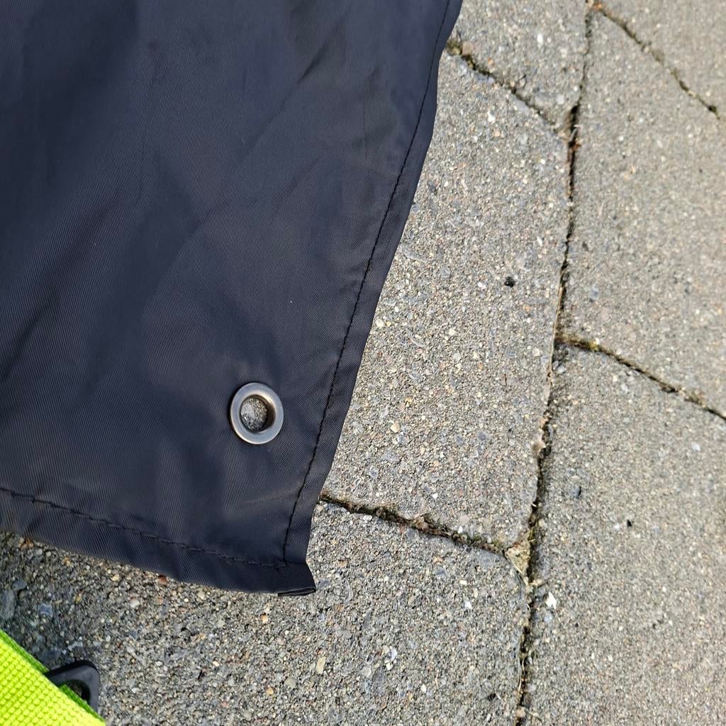 Afschermzeil onder camper/caravan - tochtstrook, Caravans en Kamperen, Caravan accessoires, Ophalen of Verzenden, Gebruikt
