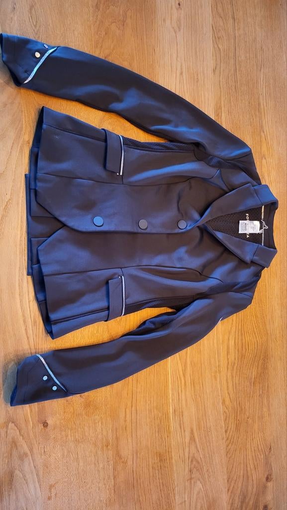 Fourganza paardrijset wedstrijd, Ophalen of Verzenden, Zo goed als nieuw, Dressuur, Bovenkleding