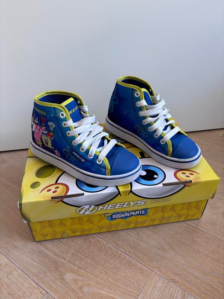 Heelys SpongeBob SquarePants rolschoenen - Maat 31, Ophalen of Verzenden, Nieuw, Jongen of Meisje, Schoenen