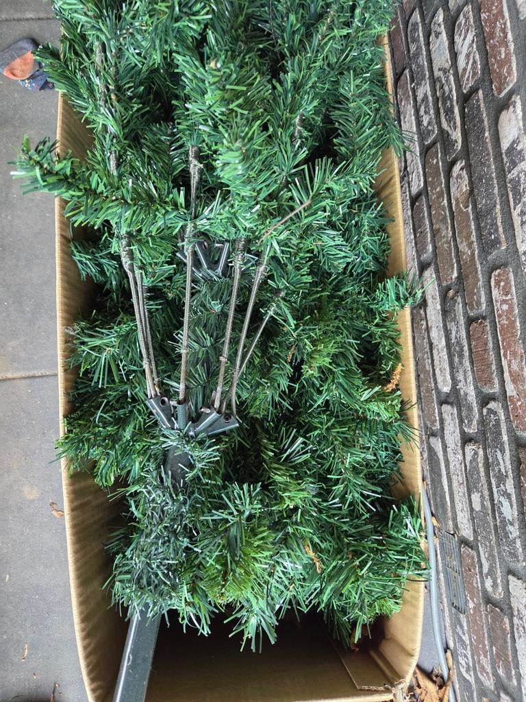 Kerstboom gratis afhalen, Diversen, Ophalen