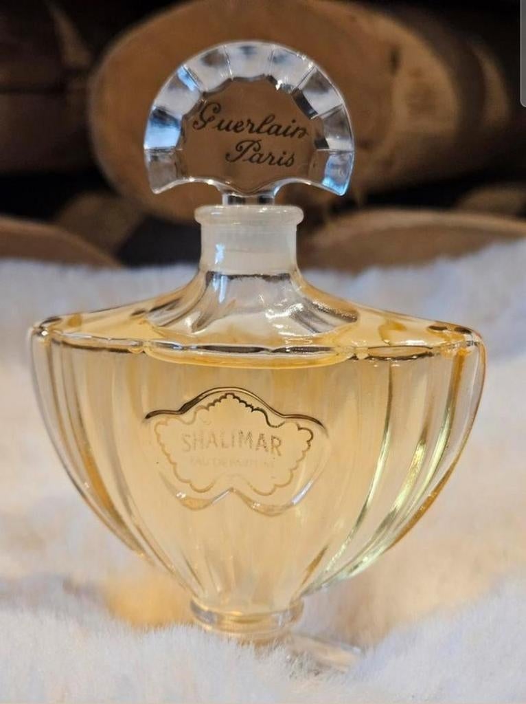 Guerlain - Shalimar - 30ml - Eau de Parfum - zeldzaam!, Verzamelen, Parfumverzamelingen, Ophalen of Verzenden, Nieuw, Parfumfles