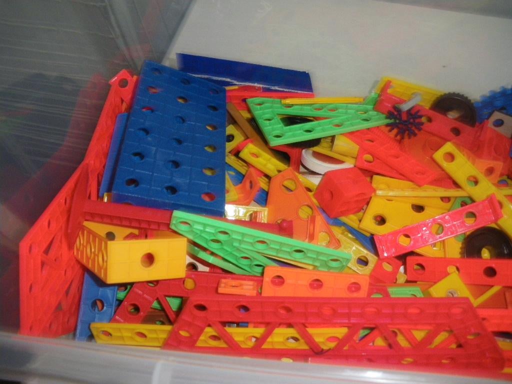 bouw speelgoed, Ophalen of Verzenden, Gebruikt, Jongen