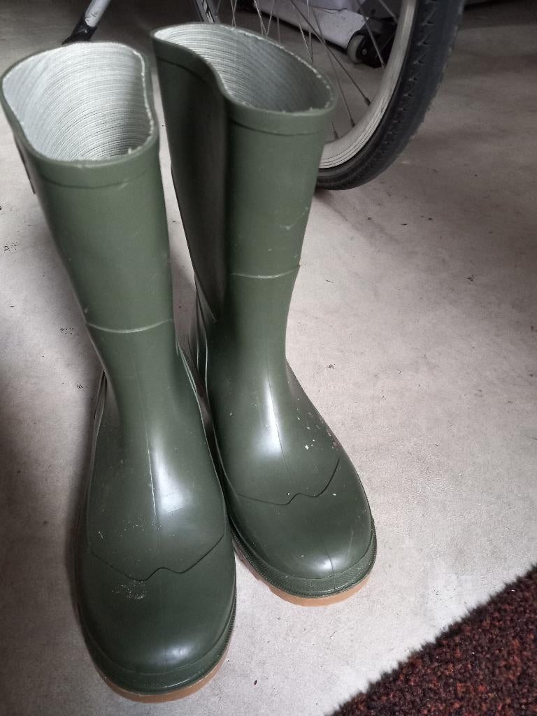 Regen / Werklaarzen maat 43, Ophalen of Verzenden, Nieuw, Jas