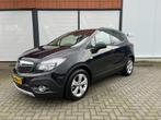 Opel MOKKA 1.4 Turbo 140 pk Cosmo + trekhaak + camera, Auto's, Opel, Gebruikt, 4 cilinders, Met garantie (alle), Zwart