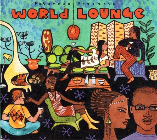 Putumayo Presents World Lounge, Cd's en Dvd's, Cd's | Wereldmuziek, Ophalen of Verzenden, Gebruikt, Aziatisch