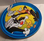 Looney tunes,  blik, doorsnee 19 cm, Ophalen of Verzenden, Gebruikt, Overige