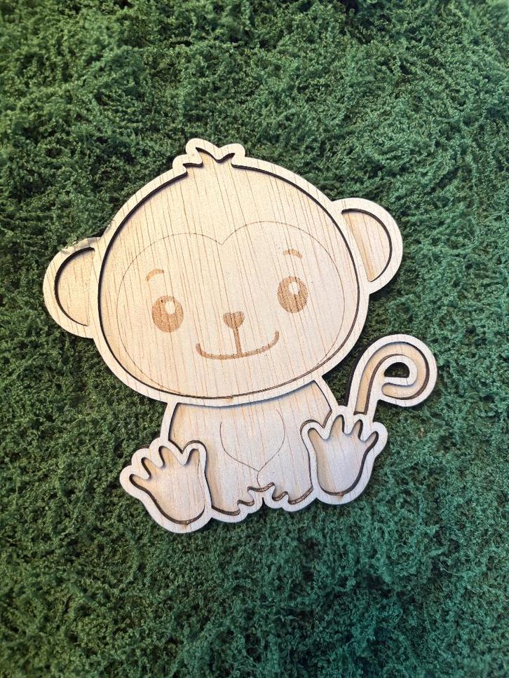 vultray aap, Kinderen en Baby's, Speelgoed | Educatief en Creatief, Nieuw, Ontdekken, Ophalen of Verzenden