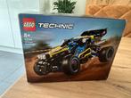 Lego Technic 42164 Off-Road Race Buggy - Compleet, Lego, Ophalen of Verzenden, Zo goed als nieuw, Complete set