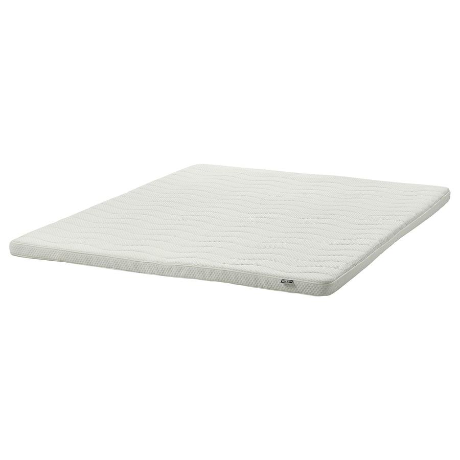 Ikea Norrsele matras topper 160x200, Ophalen, Tweepersoons, Zo goed als nieuw, Matras