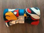 Disney fleece-deken 150/125 cm, nieuw!, Verzamelen, Disney, Ophalen of Verzenden, Overige figuren, Nieuw, Kleding of Textiel