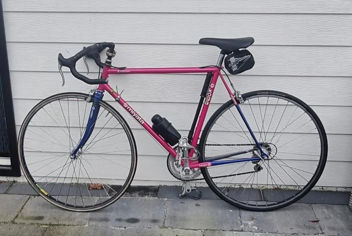 Koga Miyata racefiets – klassiek model – goede staat, Fietsen en Brommers, Fietsen | Racefietsen, Gebruikt, Koga Miyata, 10 tot 15 versnellingen