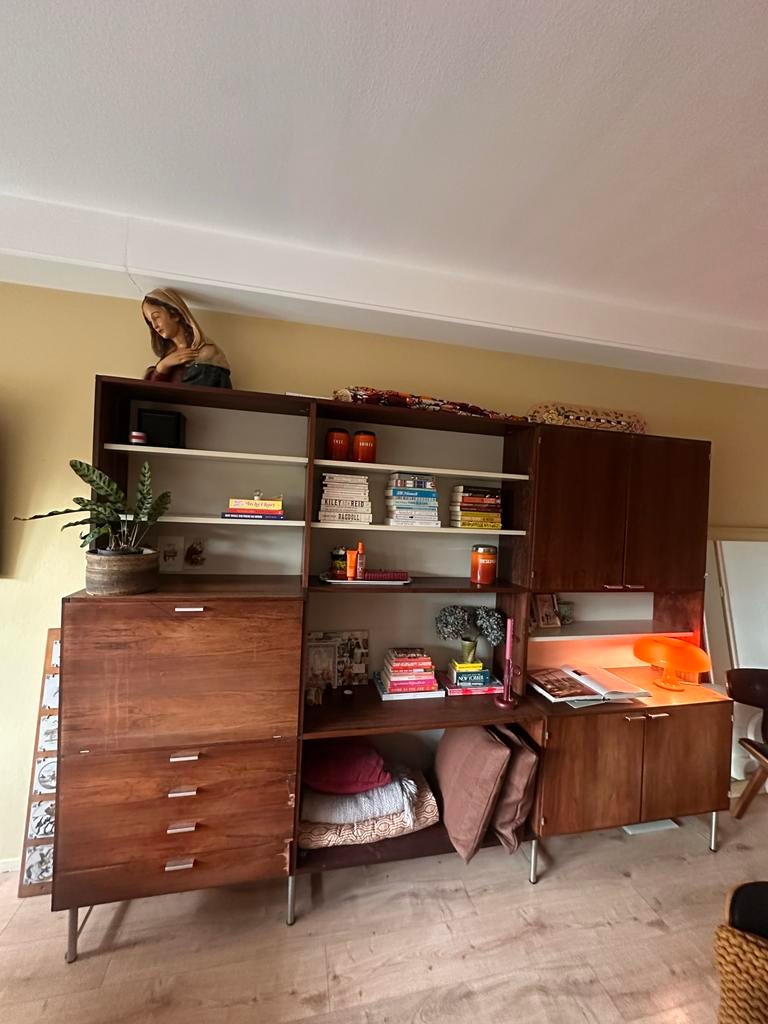 Vintage Originele Pastoe kast - Opknapper, Huis en Inrichting, Ophalen, Gebruikt