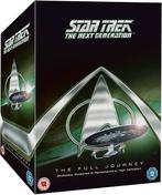 Star Trek The Next Generation Complete Serie, GESEALD. BRD., Ophalen of Verzenden, Nieuw in verpakking, Tv en Series, Boxset