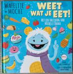 Weet wat je eet Wafeltje + Mochi - Christy Webster, Ophalen of Verzenden, Zo goed als nieuw
