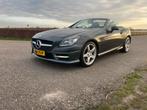 SLK 200 AMG Edition 1.8  blue efficiency RHD/Engels gestuurd, Automaat, Euro 5, Zwart, 4 cilinders