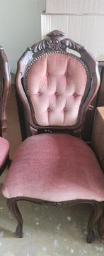 4 stoelen, Huis en Inrichting, Stoelen, Ophalen of Verzenden, Gebruikt