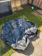 Nette afdekhoes voor MSpa jacuzzi, Ophalen, Gebruikt, Afdekzeil, Opblaasbaar
