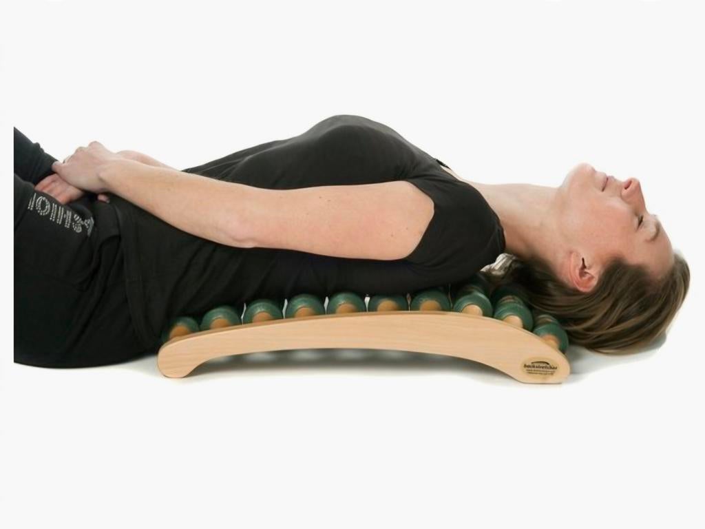 Rola Back Stretcher Rug Apparaat - goede staat, Ophalen of Verzenden, Gebruikt, Apparaat