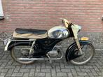 DKW HUMMEL DE LUXE BROMFIETS, Overige merken, Maximaal 45 km/u, 3 versnellingen, 49 cc