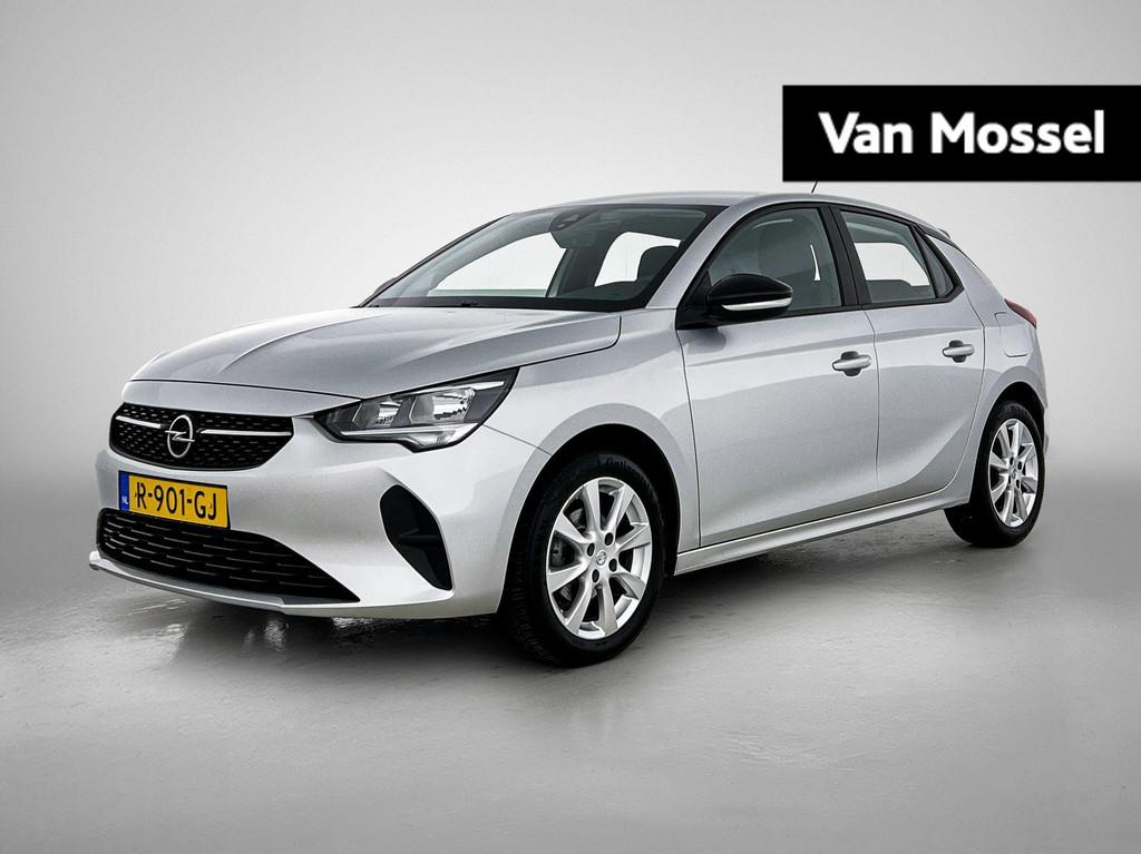 Opel Corsa 1.2 Edition | 75pk | Navigatie | Lichtmetalen Vel, Voorwielaandrijving, 12 maanden, Stof, 1199 cc