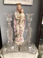 Kandelaren Heilig Hart en Maria, Ophalen of Verzenden