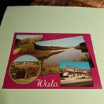 Vintage Ansichtkaart Wisla Polen - Landschap en Gebouwen, Ophalen of Verzenden, 1960 tot 1980, Ongelopen, Overig Europa
