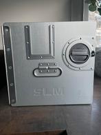 Driessen Vliegtuig Keuken Box - Aluminium SLM Trolley, Ophalen, Gebruikt
