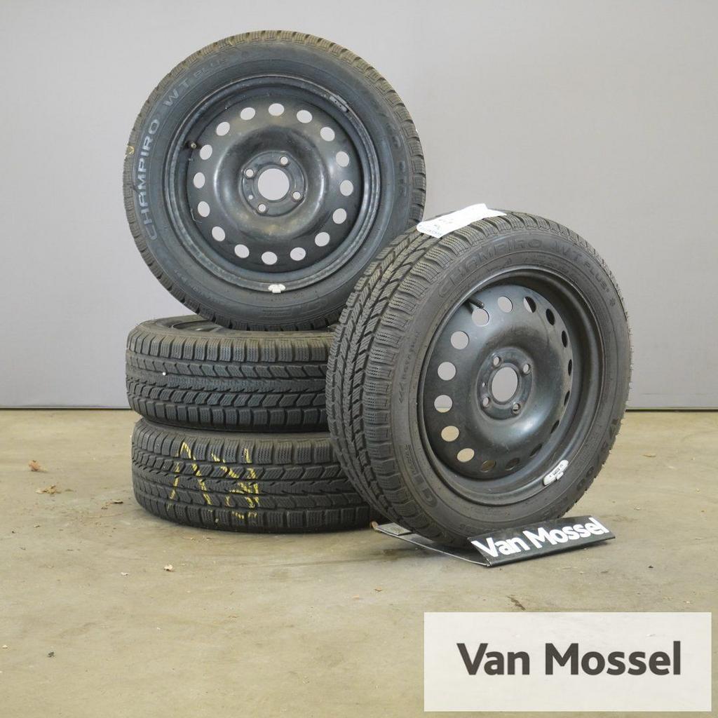 GT Radio Champiro Winterbanden 175/60/R15, Auto-onderdelen, Gebruikt, 15 inch, -, -