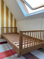 Nobodinoz Pure eenpersoonsbed 90x200 cm, Kinderen en Baby's, Ophalen, Zo goed als nieuw, Jongetje of Meisje