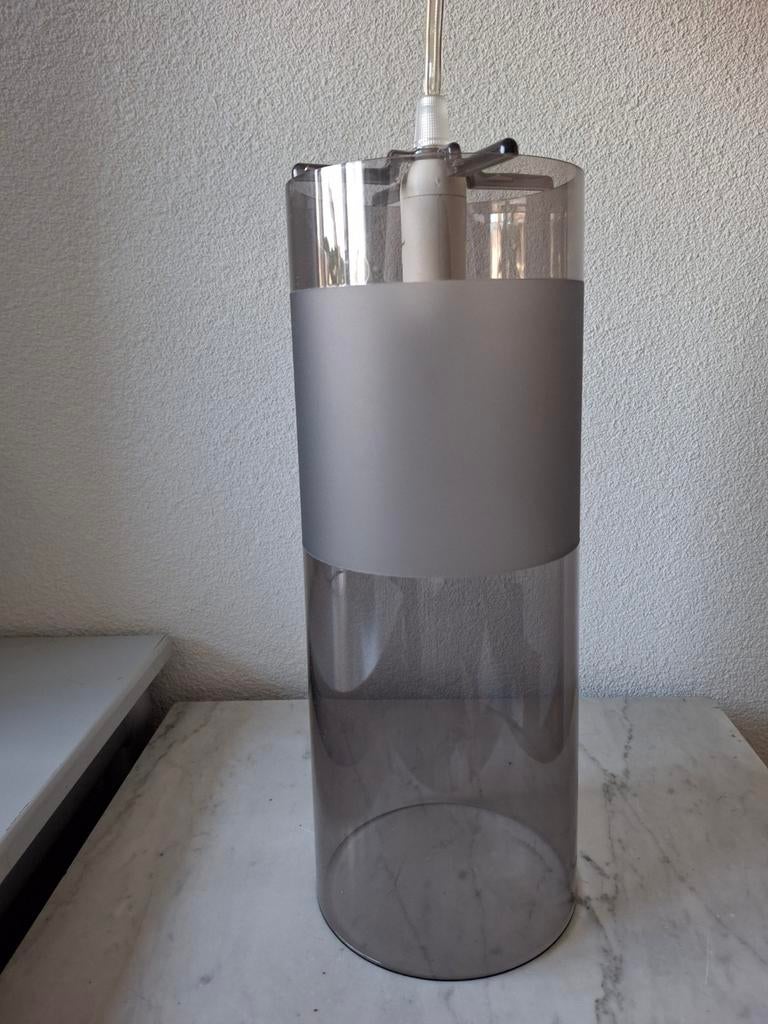 Kartell Easy hanglamp, Huis en Inrichting, Lampen | Hanglampen, Ophalen of Verzenden, Gebruikt, Kunststof, Minder dan 50 cm