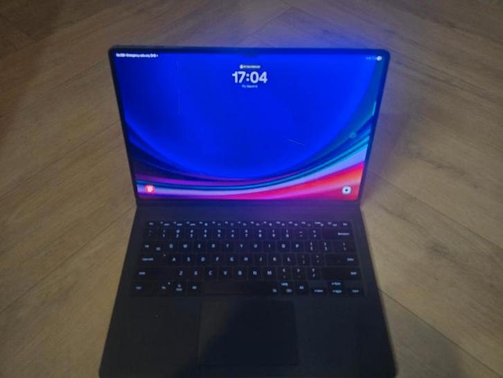 Tab S9 Ultra 5G (512GB) + Book Cover Keyboard nauw. gebruikt, Computers en Software, Android Tablets, Zo goed als nieuw, Wi-Fi en Mobiel internet