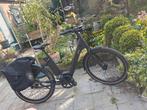 Crivit E-bike 3.0 Y met riemaandrijving, Fietsen en Brommers, Elektrische fietsen, Zo goed als nieuw, 47 tot 51 cm, 50 km per accu of meer