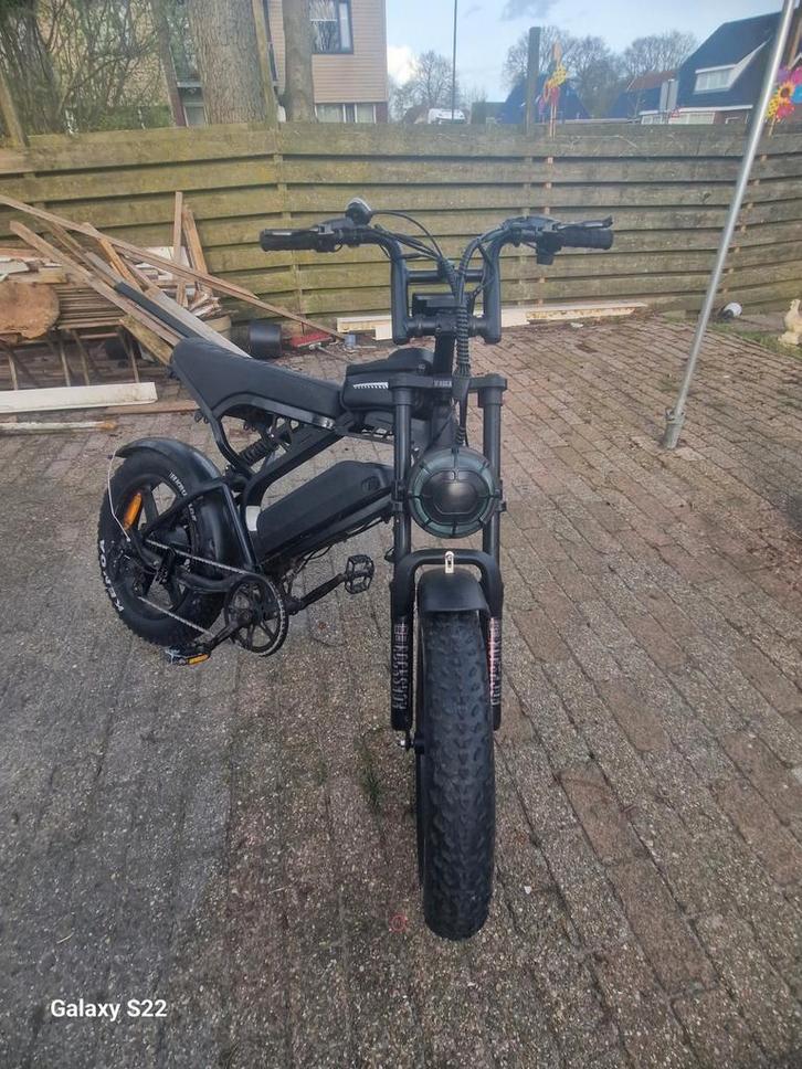 Fatbike V20 Pro, Fietsen en Brommers, Elektrische fietsen, Ophalen of Verzenden
