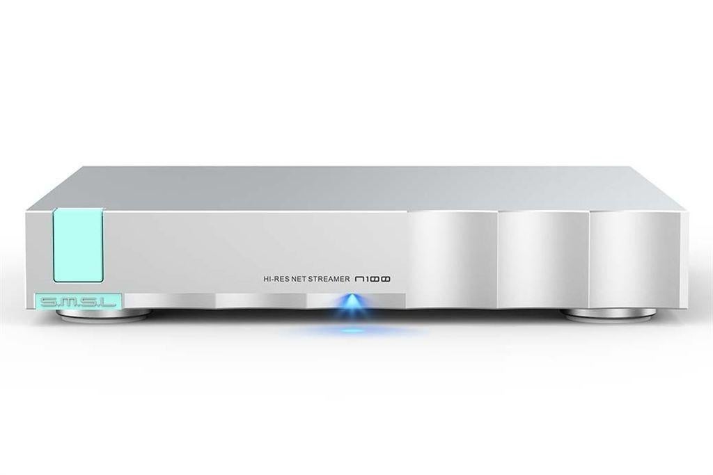 smsl n100 Network Music Streamer volumio tidal qobuz roon et, Audio, Tv en Foto, Converters, Ophalen of Verzenden, Nieuw