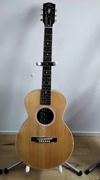 Limited Edition Custom Shop Gibson L2 Tribute, Ophalen, Zo goed als nieuw, Western- of Steelstringgitaar, Met koffer