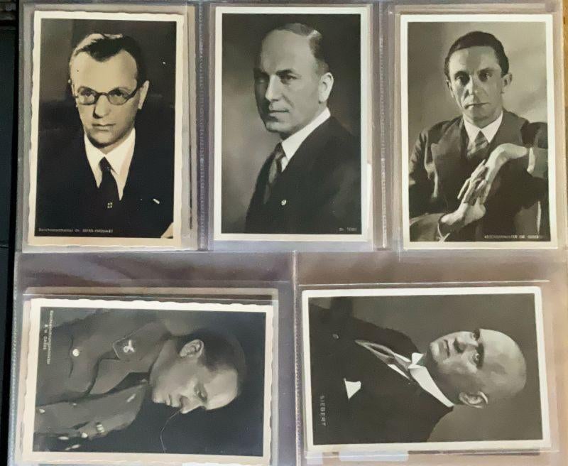 47 postkaarten Deutsches Reich, Ophalen of Verzenden, Overige soorten, Duitsland, Overige typen