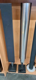 Bang & Olufsen BeoLab 8000 Speakers, Audio, Tv en Foto, Luidsprekers, Ophalen, Gebruikt, Front, Rear of Stereo speakers, Overige merken
