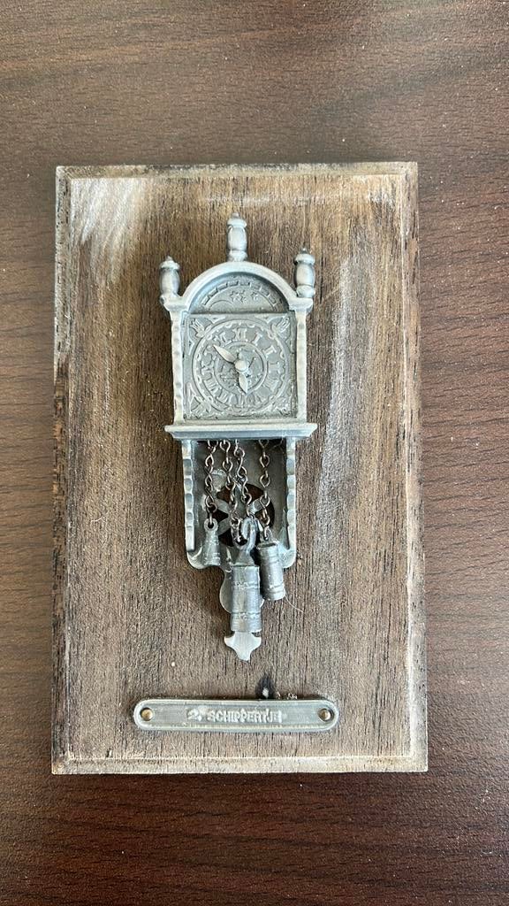 Schippertje, Antiek en Kunst, Ophalen of Verzenden