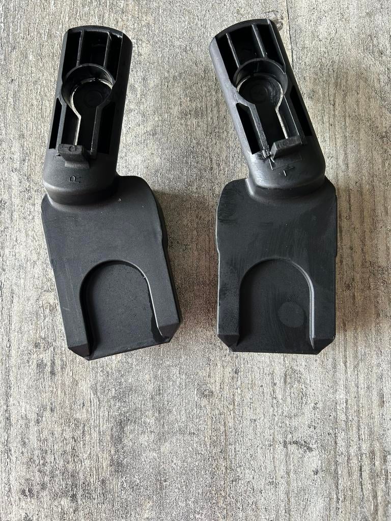Quinny buss adapter maxi Cosi Autostoel, Ophalen of Verzenden, Zo goed als nieuw, Quinny