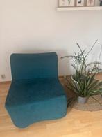 Slaapbank | LYCKSELE | ikea | groen, Ophalen, Tweepersoons, 140 cm, Zo goed als nieuw