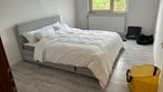 Bedframe 160x200cm (zonder matras), Huis en Inrichting, Ophalen, Gebruikt, Tweepersoons, 200 cm