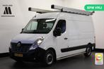 Renault Master 2.3 dCi 130PK L2H2 EURO 6 - Airco - Cruise -, Auto's, Bestelauto's, Stof, Gebruikt, 4 cilinders, Renault