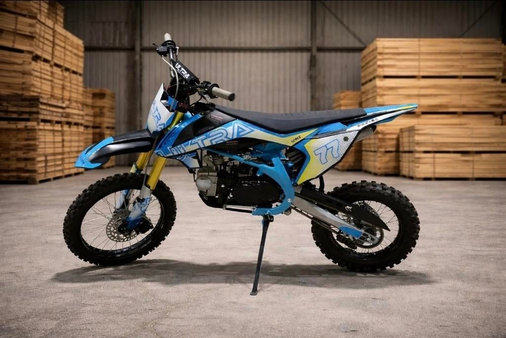 Nieuw. 125cc ultra crossmotor - op voorraad., Ophalen of Verzenden, Nieuw, Overige merken