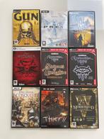 Pc games lot, Avontuur en Actie, 1 speler, Eén computer, Ophalen of Verzenden
