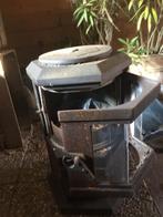 Kachel, Ophalen, Gebruikt, Houtkachel, Vrijstaand