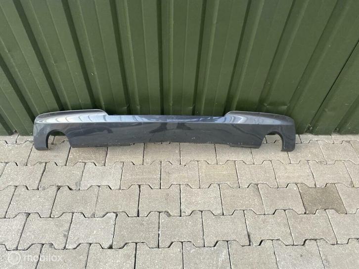 Diffuser bmw 5 serie f10 f11 m sport 51127906283 Origineel, Auto-onderdelen, Carrosserie en Plaatwerk, Gebruikt, Ophalen of Verzenden