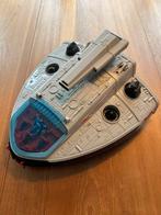 Unieke vintage M.A.N.T.A force. Battle force commando ship, Verzamelen, Speelgoed, Ophalen of Verzenden, Gebruikt
